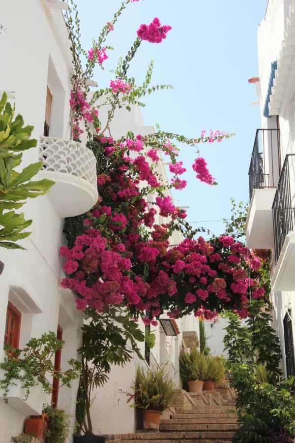 Bella vida en Almuñécar Exterior foto